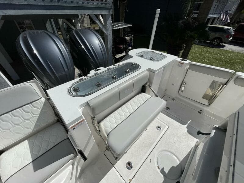 2024 Sea Fox 288 Commander