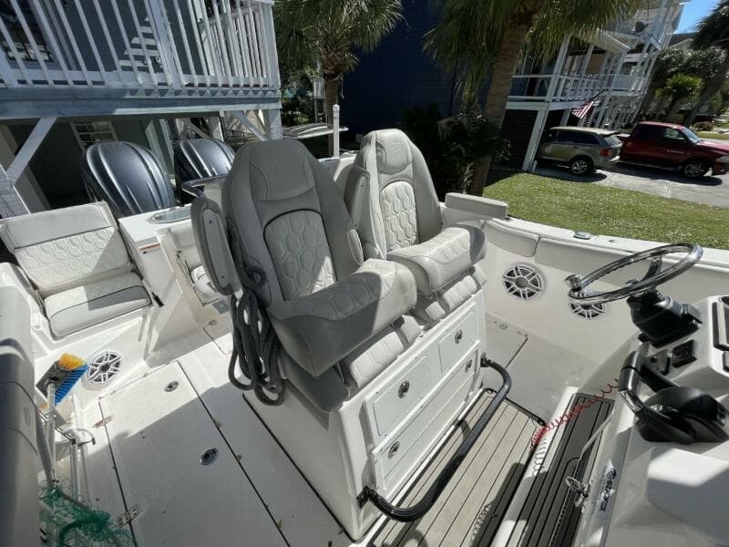 2024 Sea Fox 288 Commander