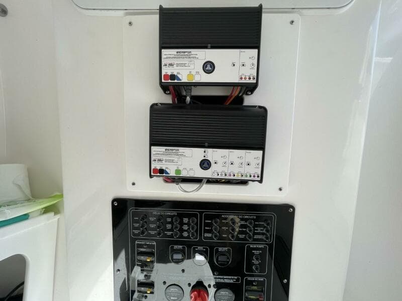 2024 Sea Fox 288 Commander