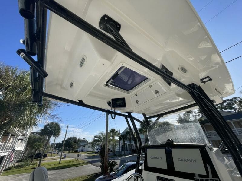 2024 Sea Fox 288 Commander