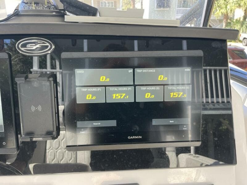 2024 Sea Fox 288 Commander