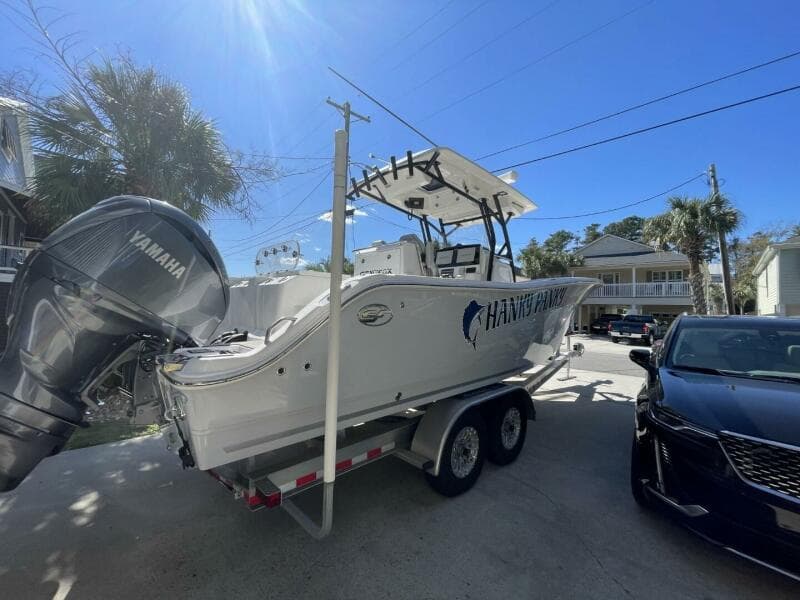 2024 Sea Fox 288 Commander