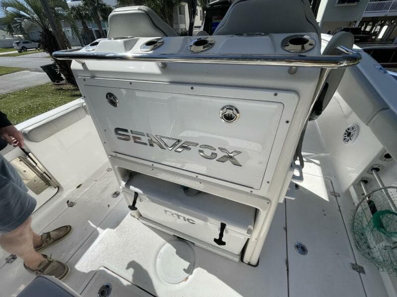 2024 Sea Fox 288 Commander