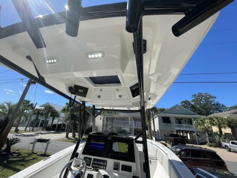 2024 Sea Fox 288 Commander
