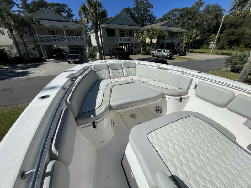 2024 Sea Fox 288 Commander