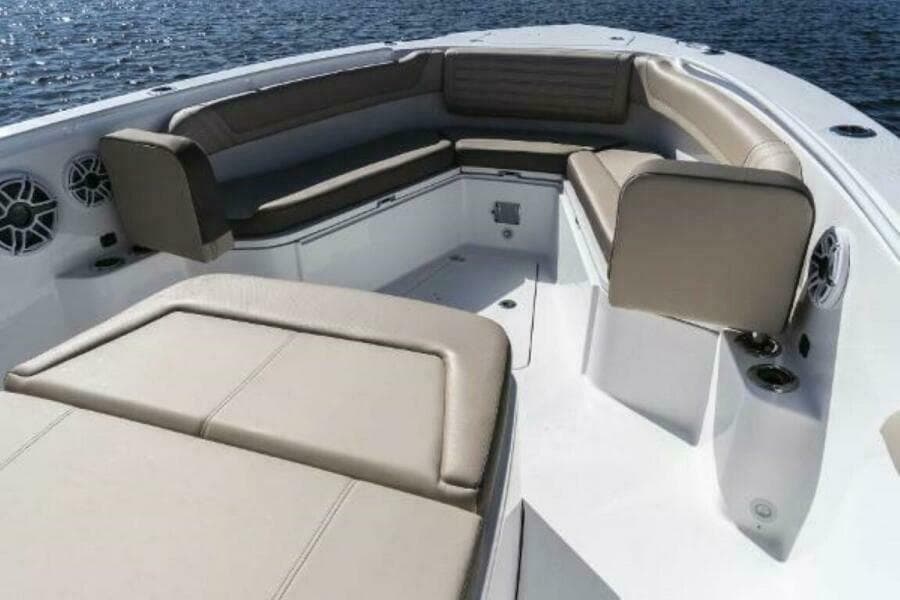 2025 Edgewater 340CC