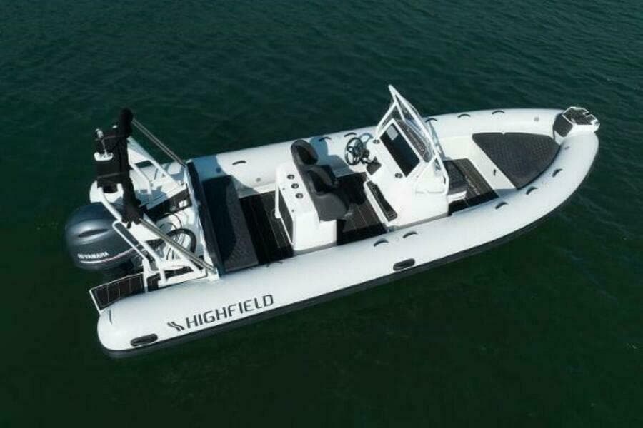 2025 Highfield Sport 660
