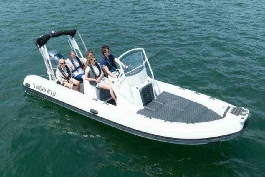 2025 Highfield Sport 660
