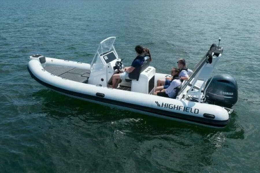 2025 Highfield Sport 660