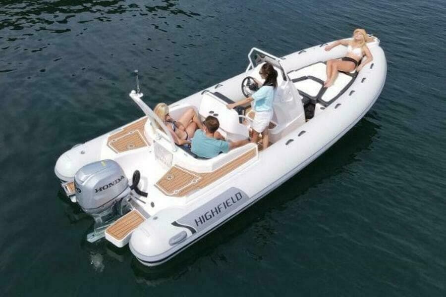 2025 Highfield Sport 650