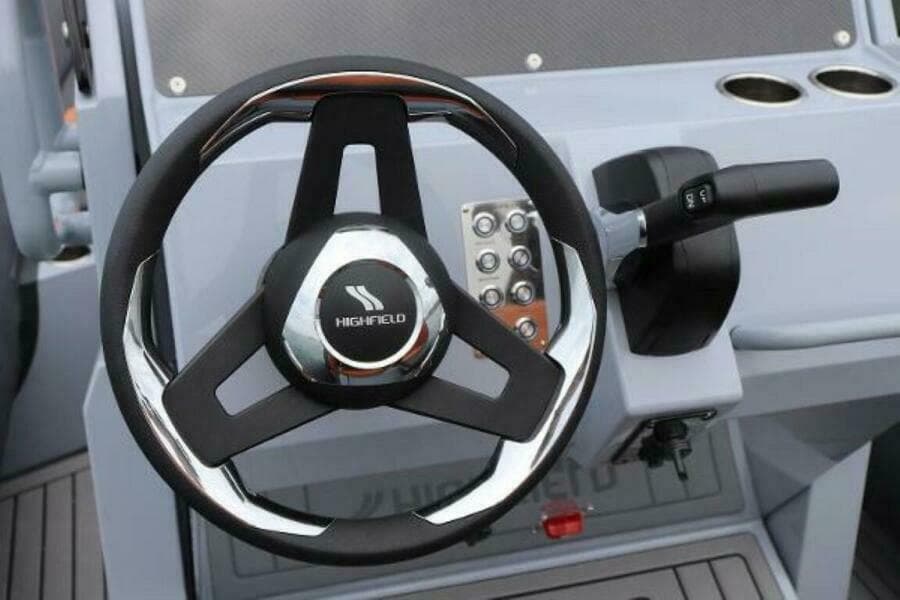2025 Highfield Sport 650