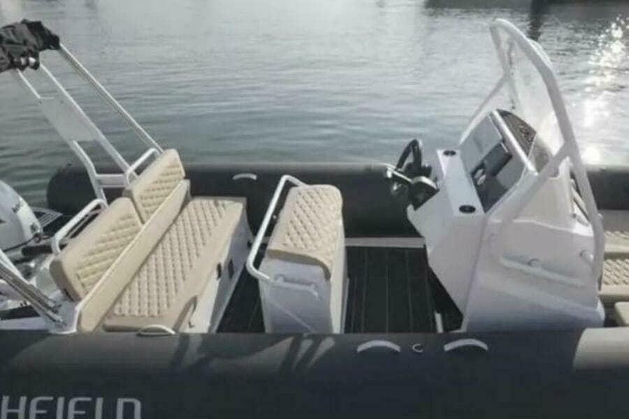 2025 Highfield Sport 600