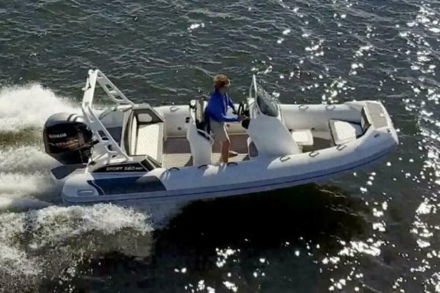 2025 Highfield Sport 560