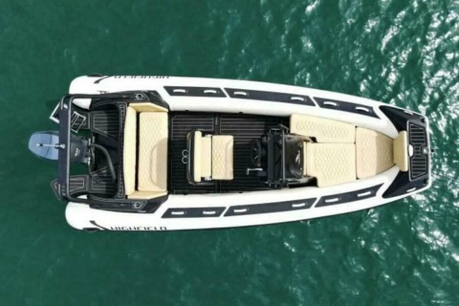 2025 Highfield Sport 560