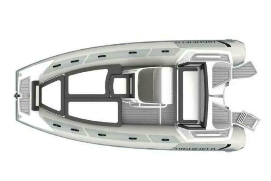 2025 Highfield Sport 520
