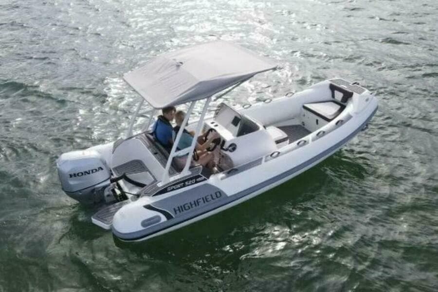 2025 Highfield Sport 520