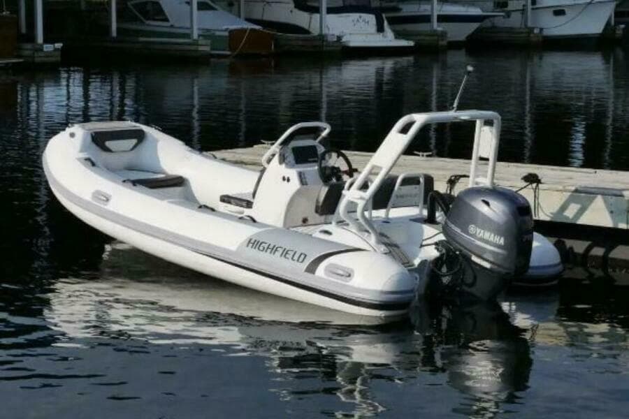 2025 Highfield Sport 460