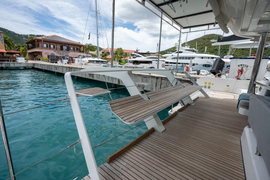 2015 Lagoon 