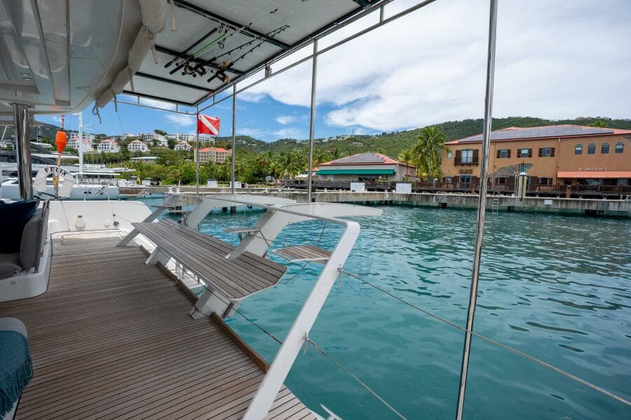 2015 Lagoon 