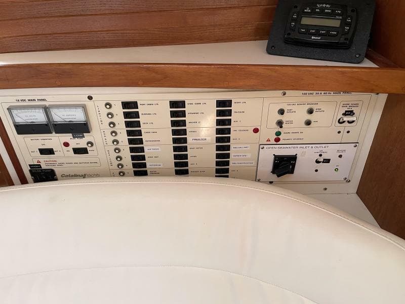 Catalina 42