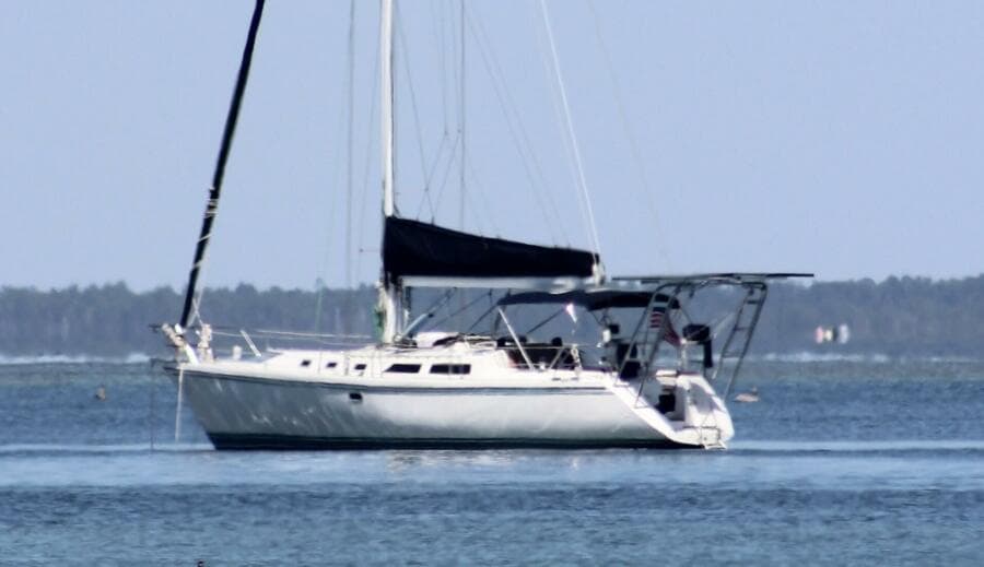 1991 Catalina 42 MKI