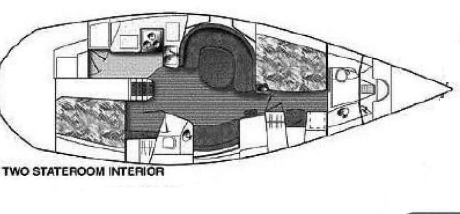 Catalina 42