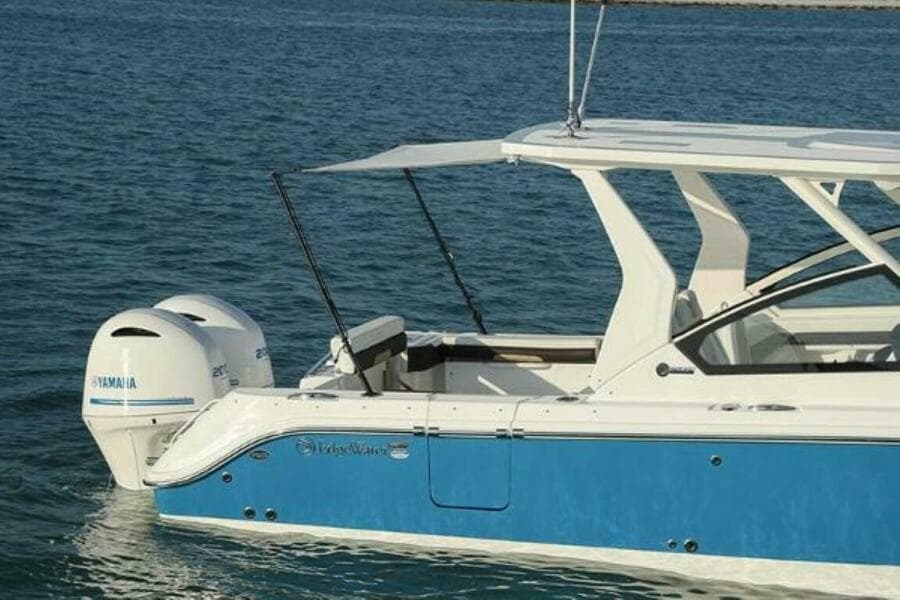 2025 Edgewater 262CX