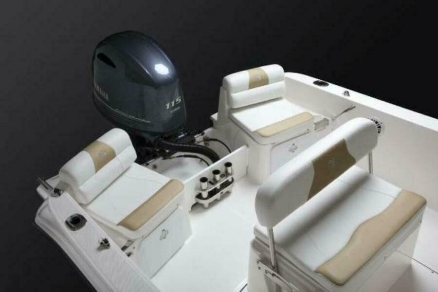 2025 Edgewater 170CC