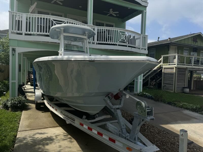 2017 Tidewater 252 LXF
