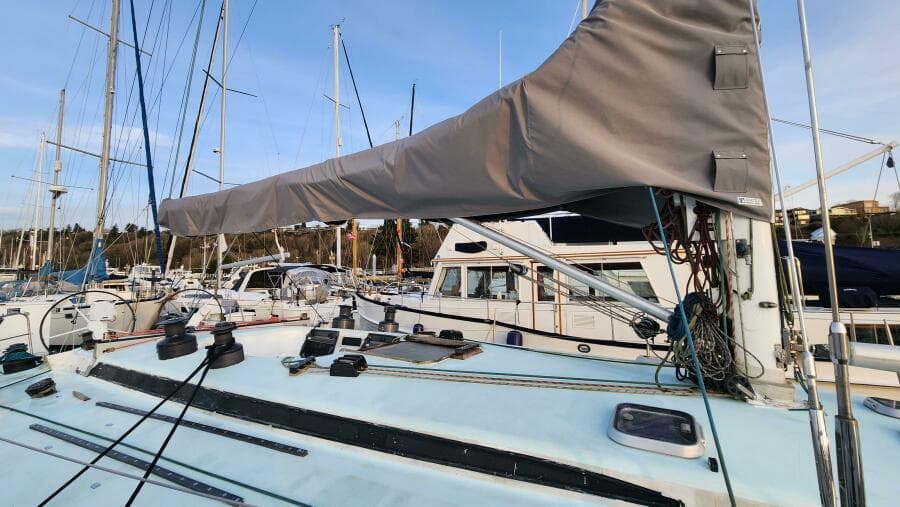 1985 Farr 50
