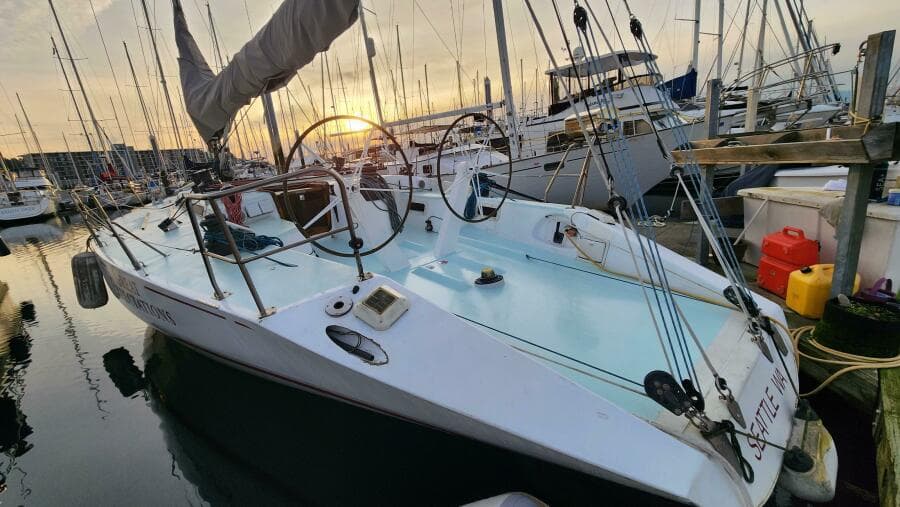 1985 Farr 50