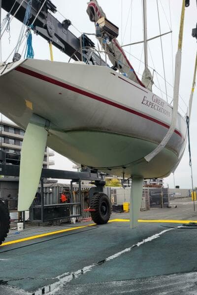 1985 Farr 50