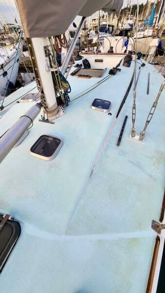 1985 Farr 50