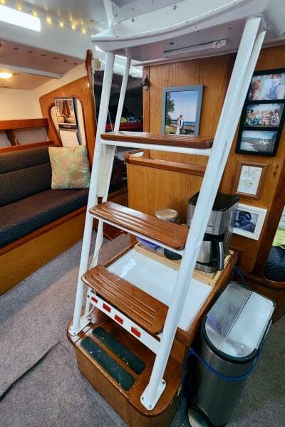 1985 Farr 50