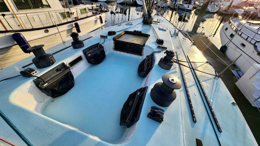 1985 Farr 50