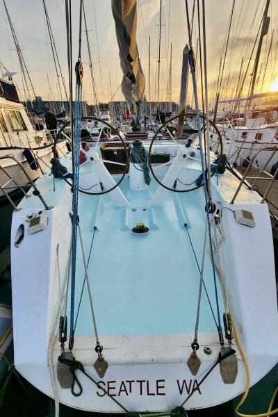 1985 Farr 50