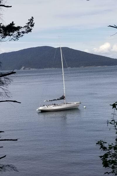 1985 Farr 50