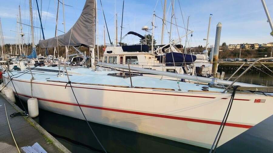 1985 Farr 50