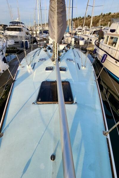 1985 Farr 50