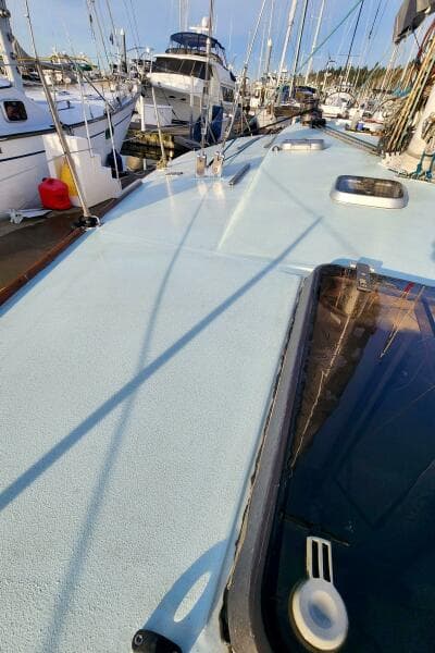 1985 Farr 50