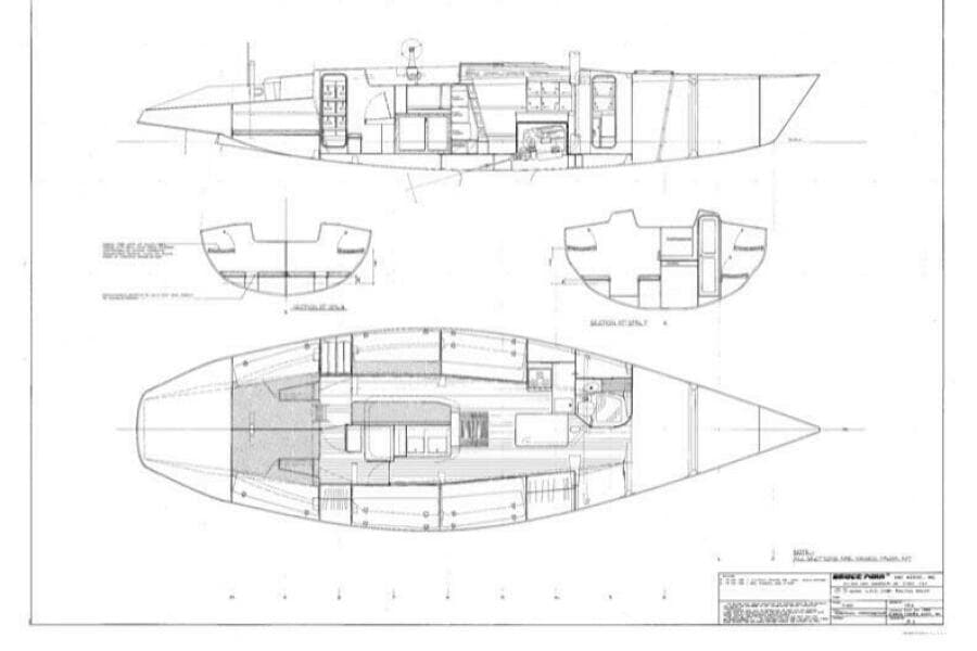 1985 Farr 50