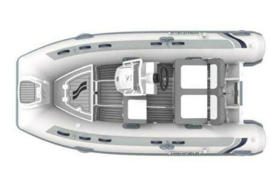 2024 Highfield Classic 340 GT