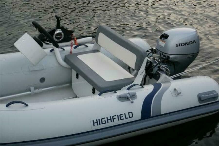 2024 Highfield Classic 360 FCT