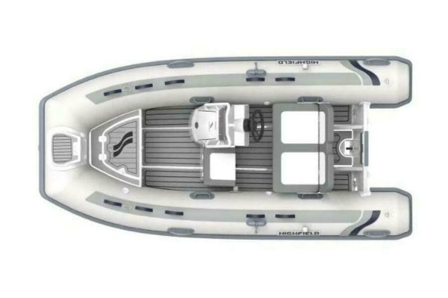 2024 Highfield Classic 360 GT