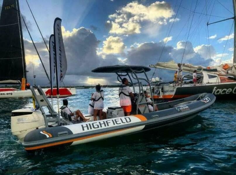 2024 Highfield Patrol 760