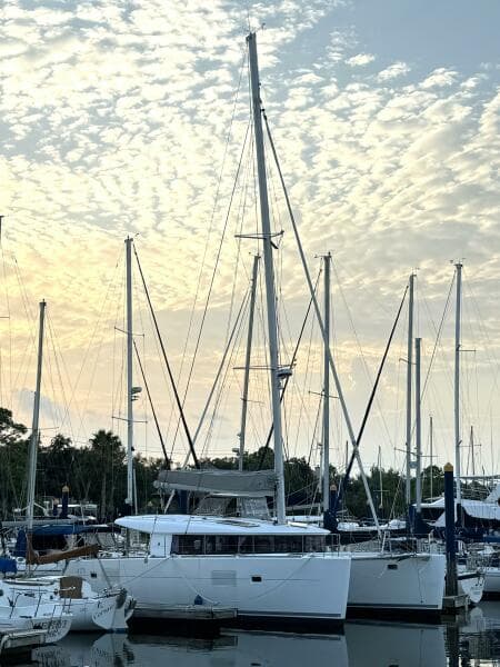 2016 Lagoon 400 S2