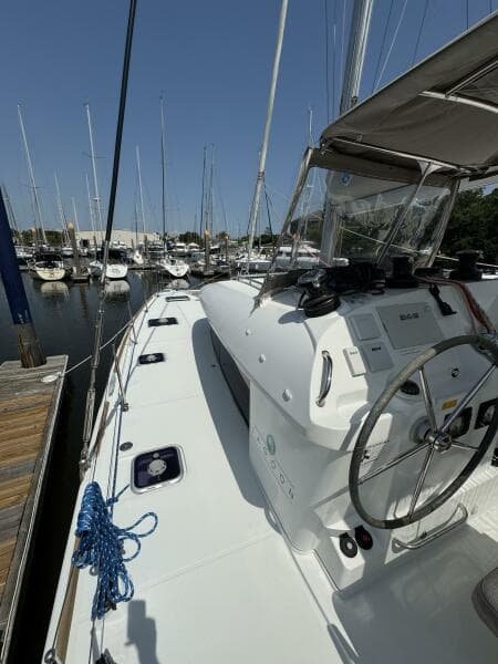 2016 Lagoon 400 S2