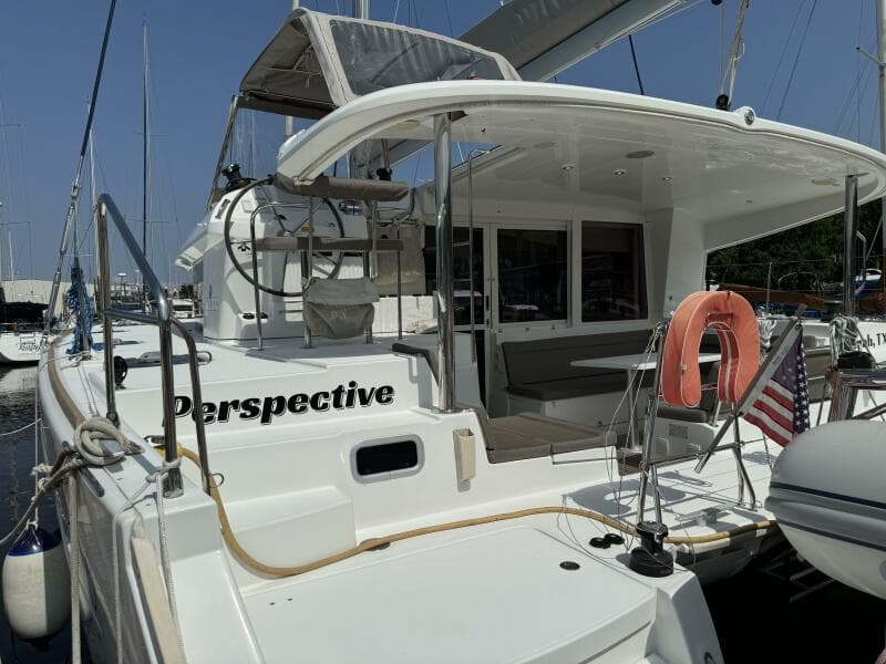 2016 Lagoon 400 S2
