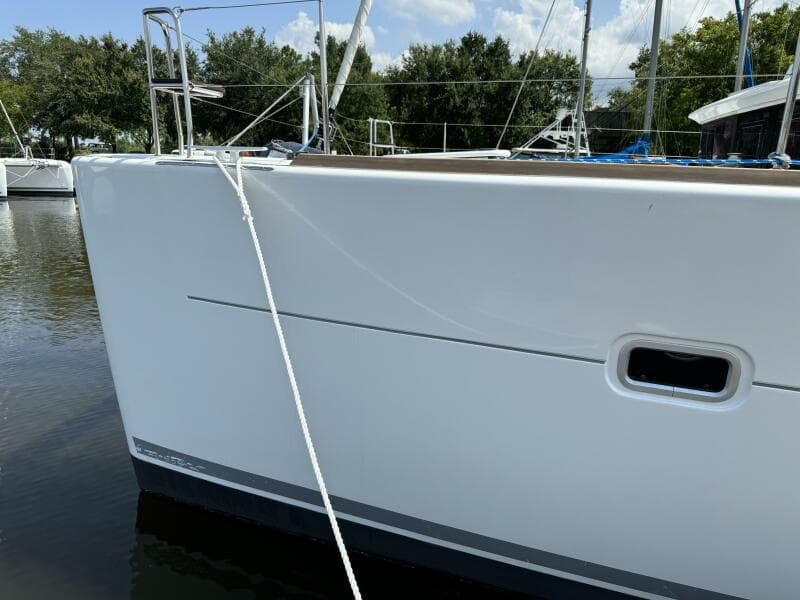 2016 Lagoon 400 S2