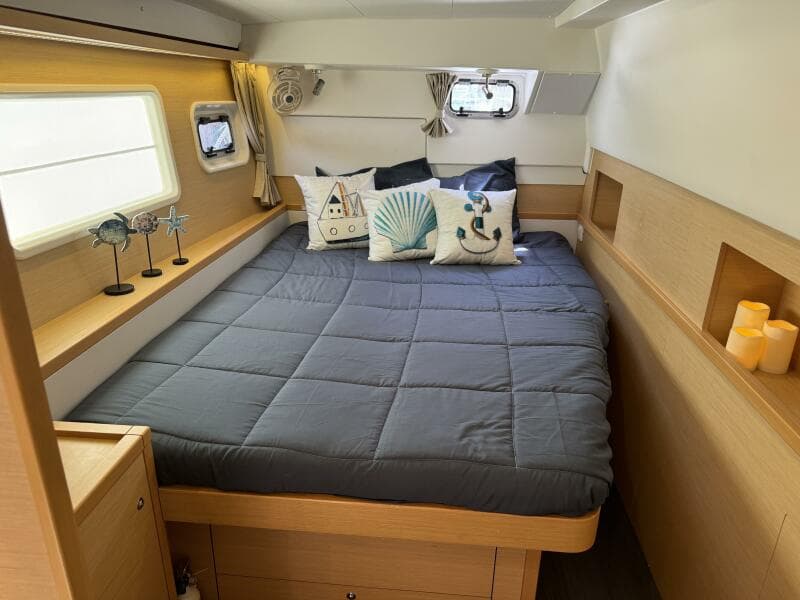 2016 Lagoon 400 S2
